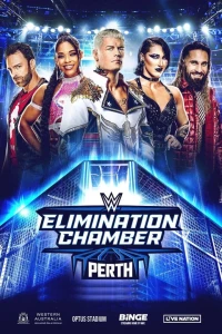 Постер фильма: WWE Elimination Chamber