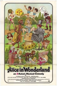 Постер фильма: Алиса в Стране Чудес