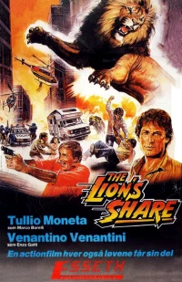 Постер фильма: The Lion's Share