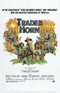 Постер фильма: Trader Horn