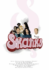Постер фильма: Skanks