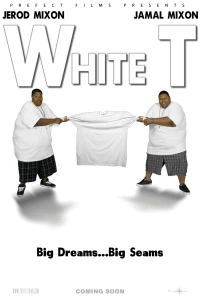 Постер фильма: Белая футболка