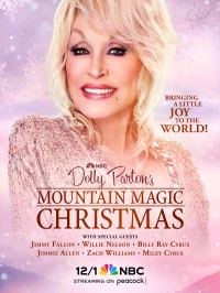 Постер фильма: Dolly Parton's Mountain Magic Christmas